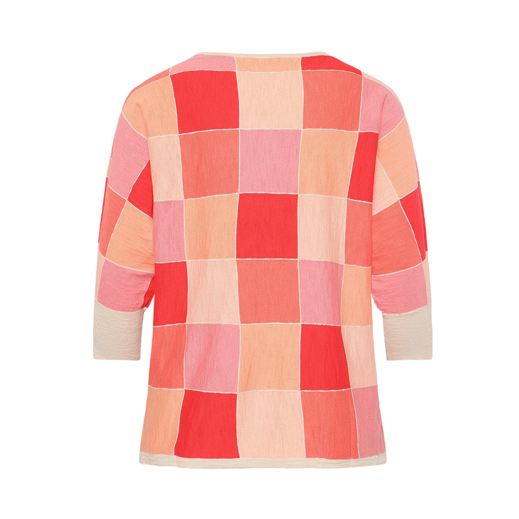 andrea-SMS - soft red