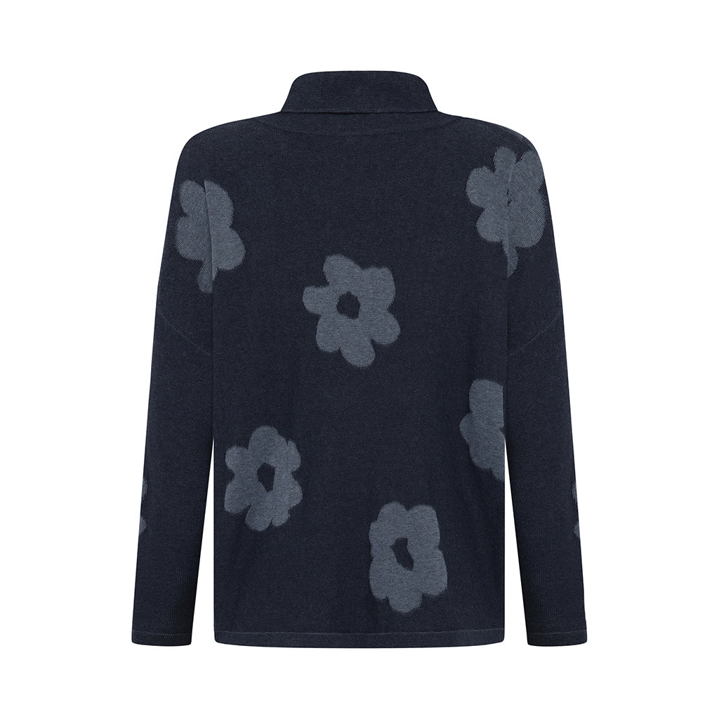 bloom - navy