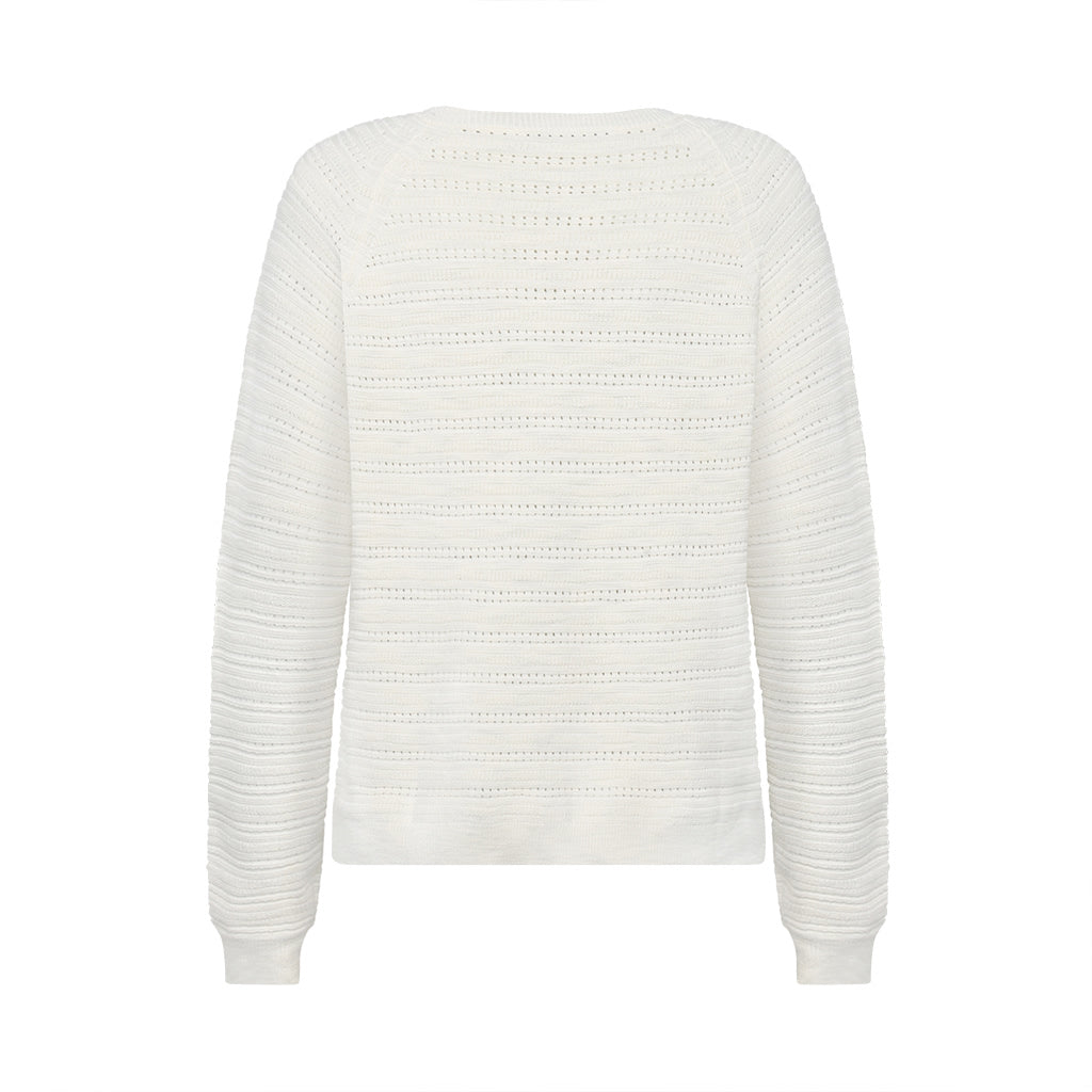 cardi - off white