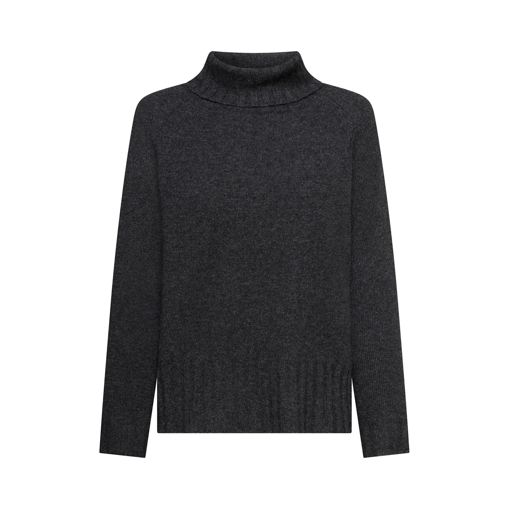 hafnia - dark charcoal