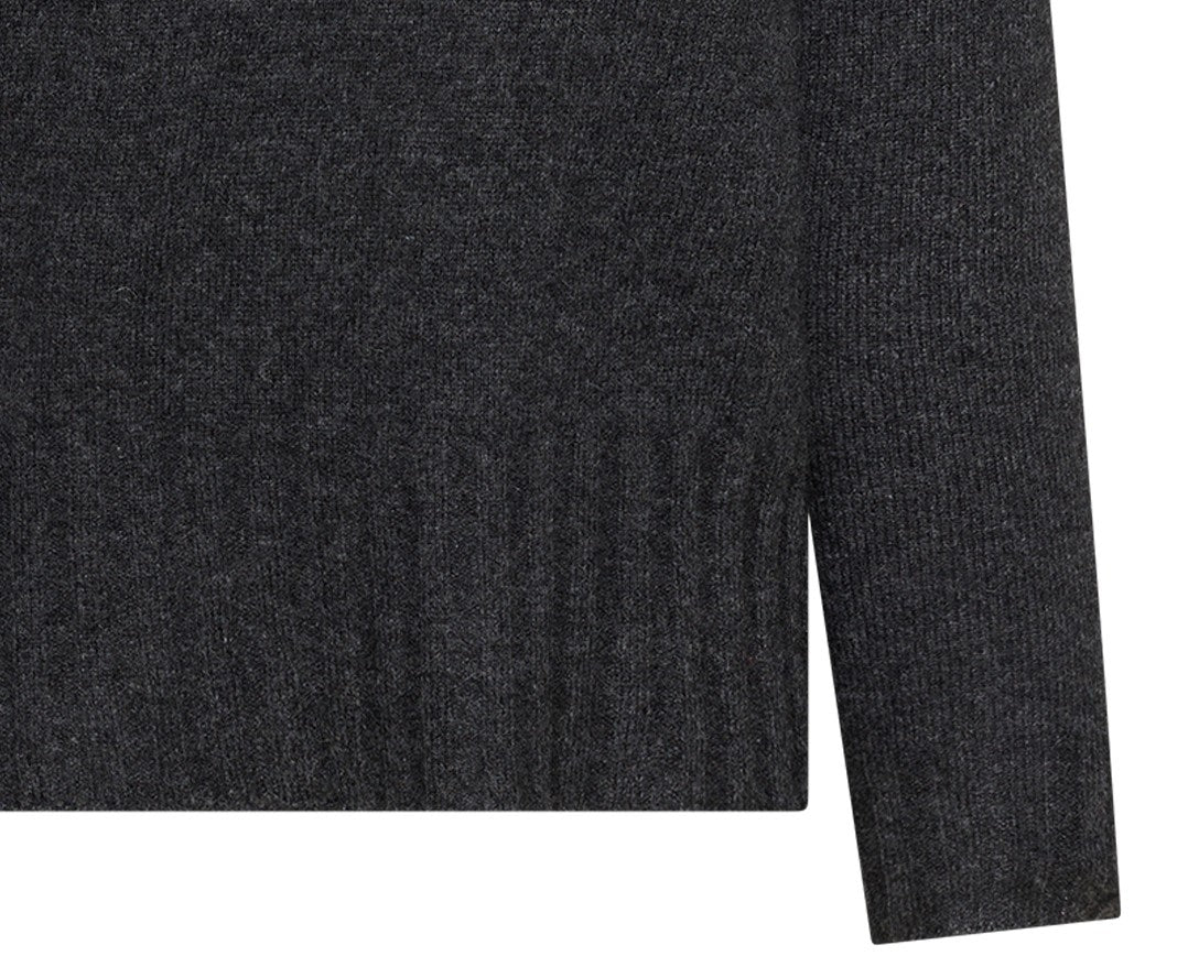 hafnia - dark charcoal