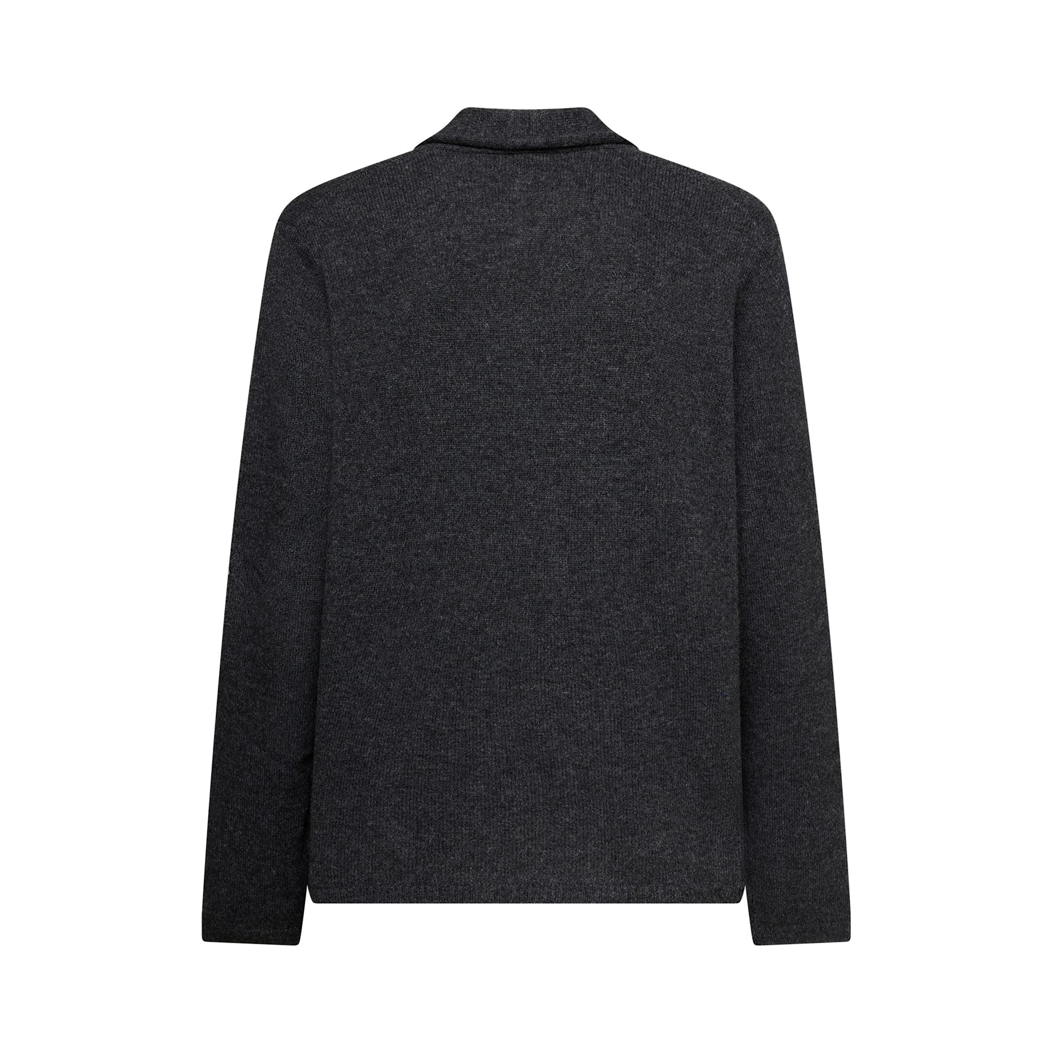 harlequin - dark charcoal