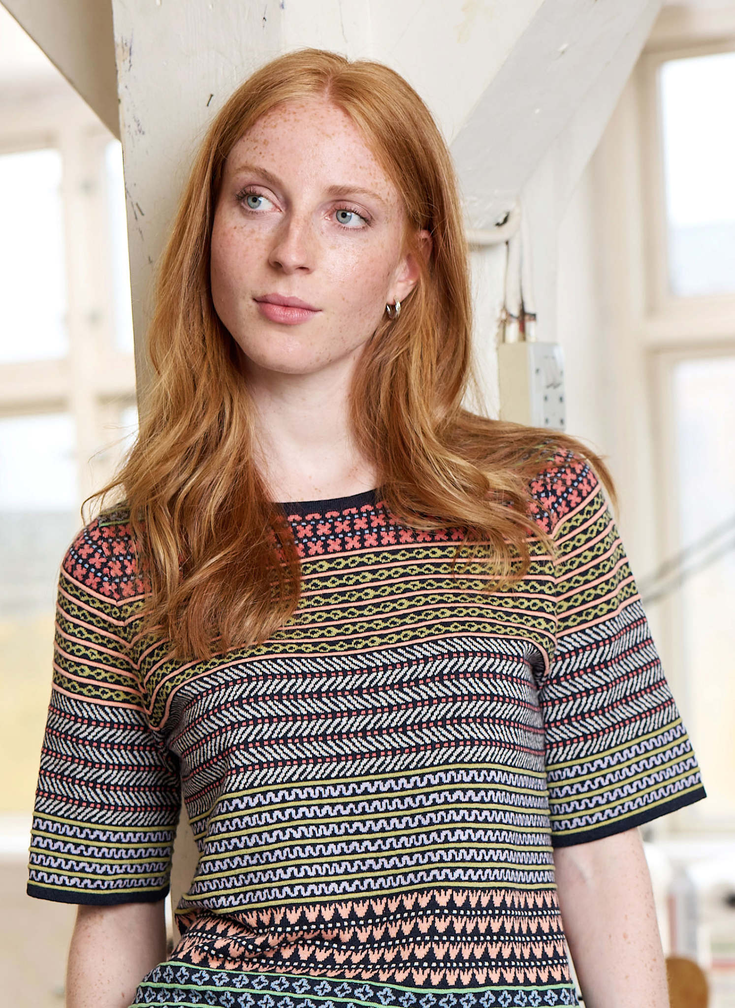 hilde sms - navy