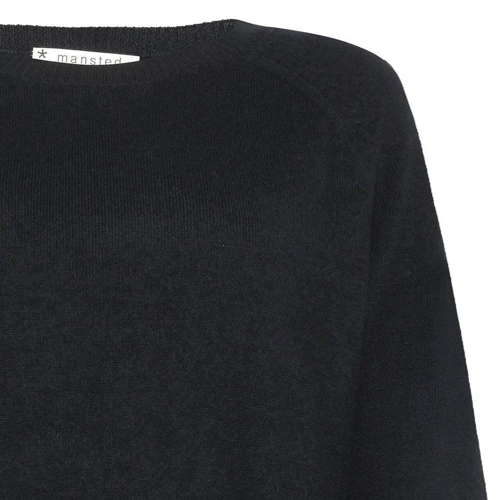 hazel-SMS - black