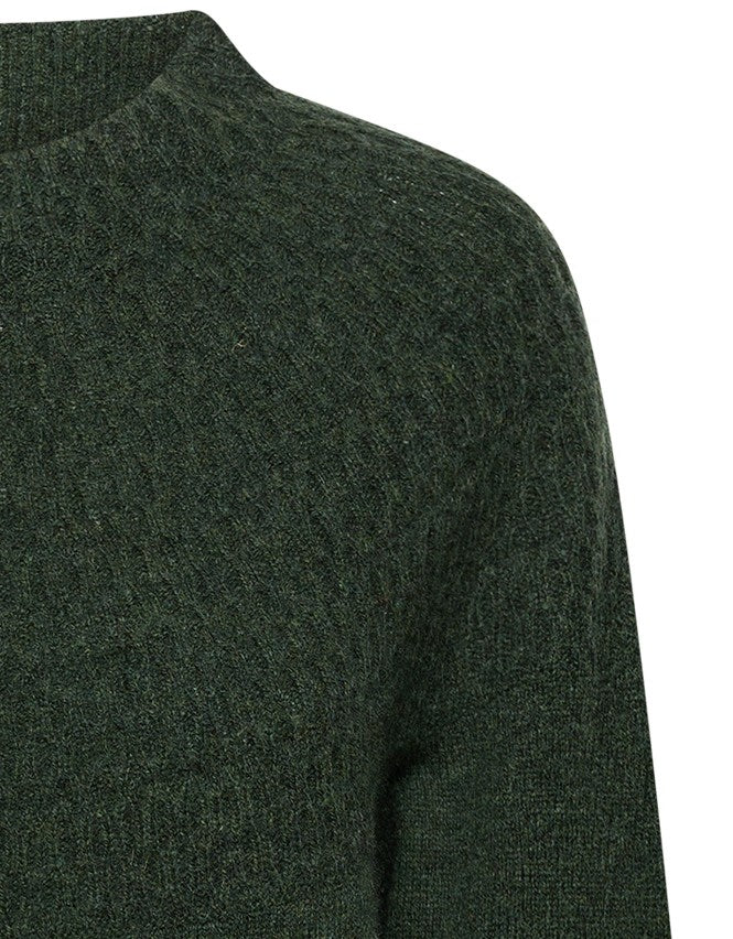 koren - dark green
