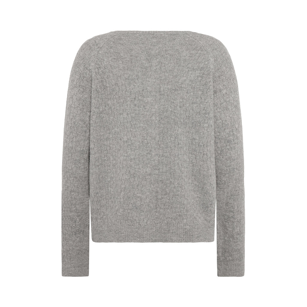 korrine - grey