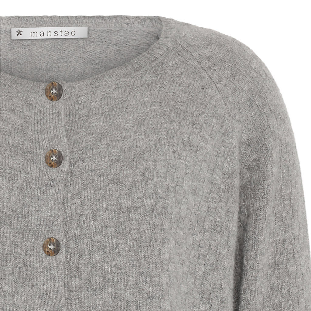 korrine - grey
