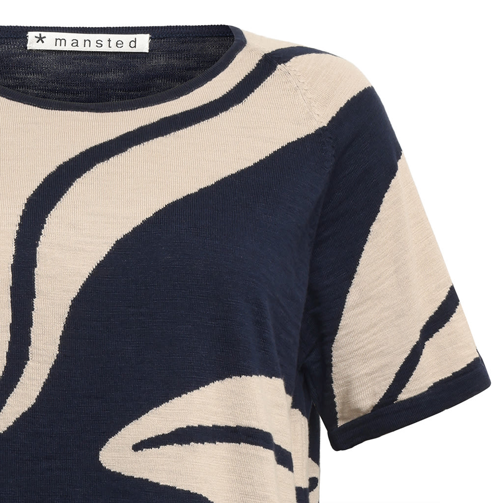 leona sms - navy