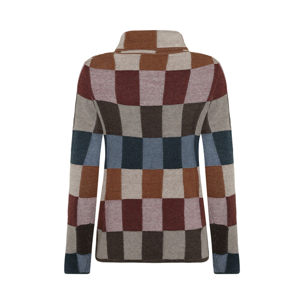 lindi - dark brown