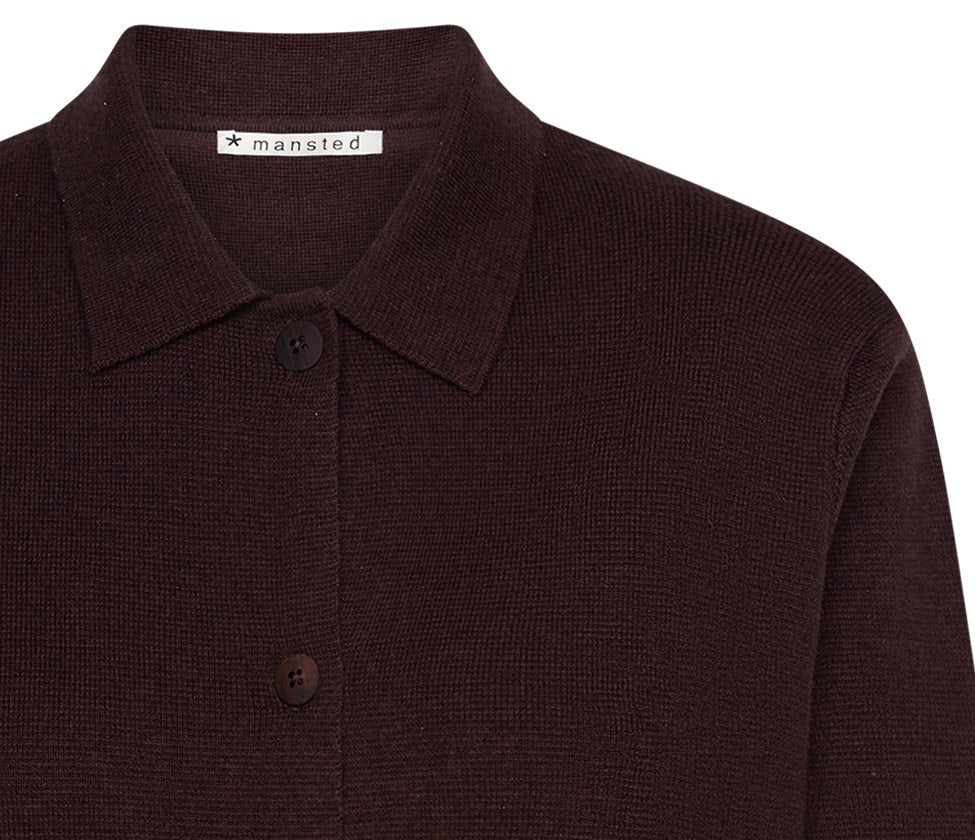 lovis - dark brown