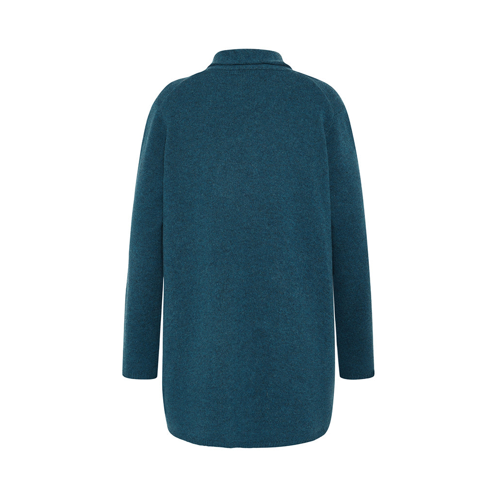 mitty - dark aqua