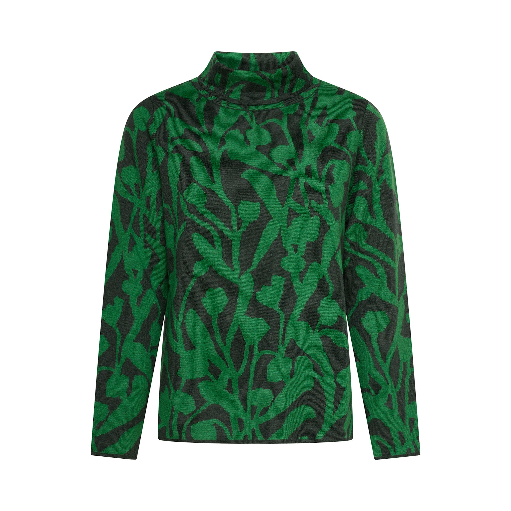 nanna - dark green