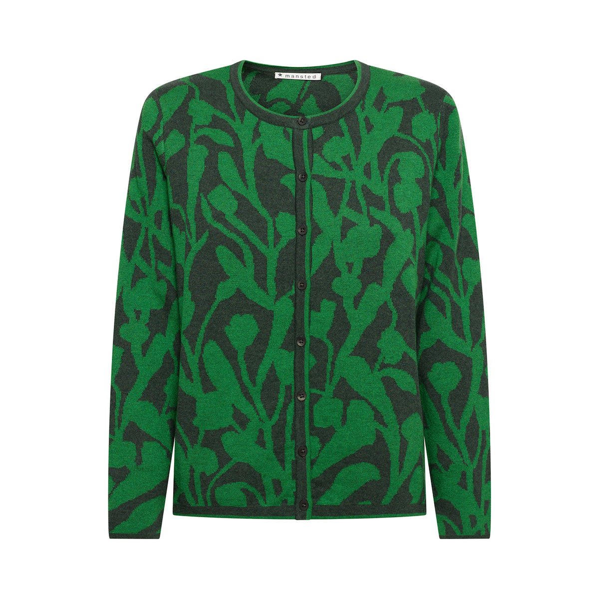 natalie - dark green
