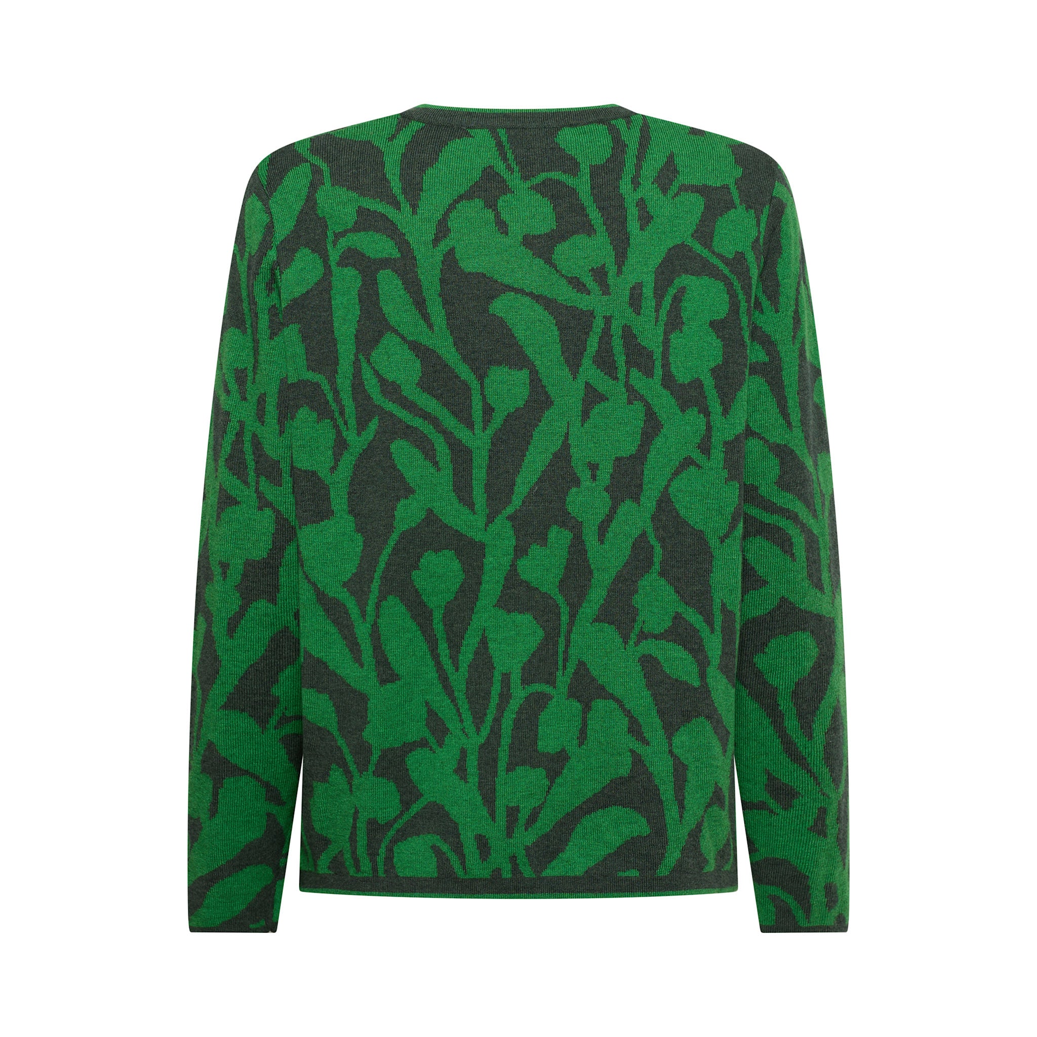 natalie - dark green