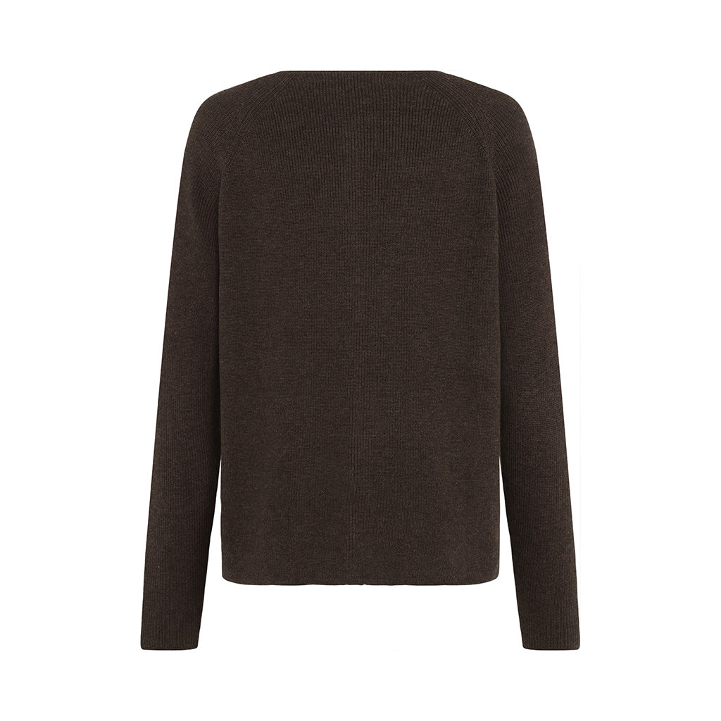 neptune SMS - dark brown