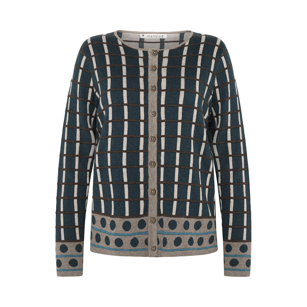 odette SMS - dark aqua