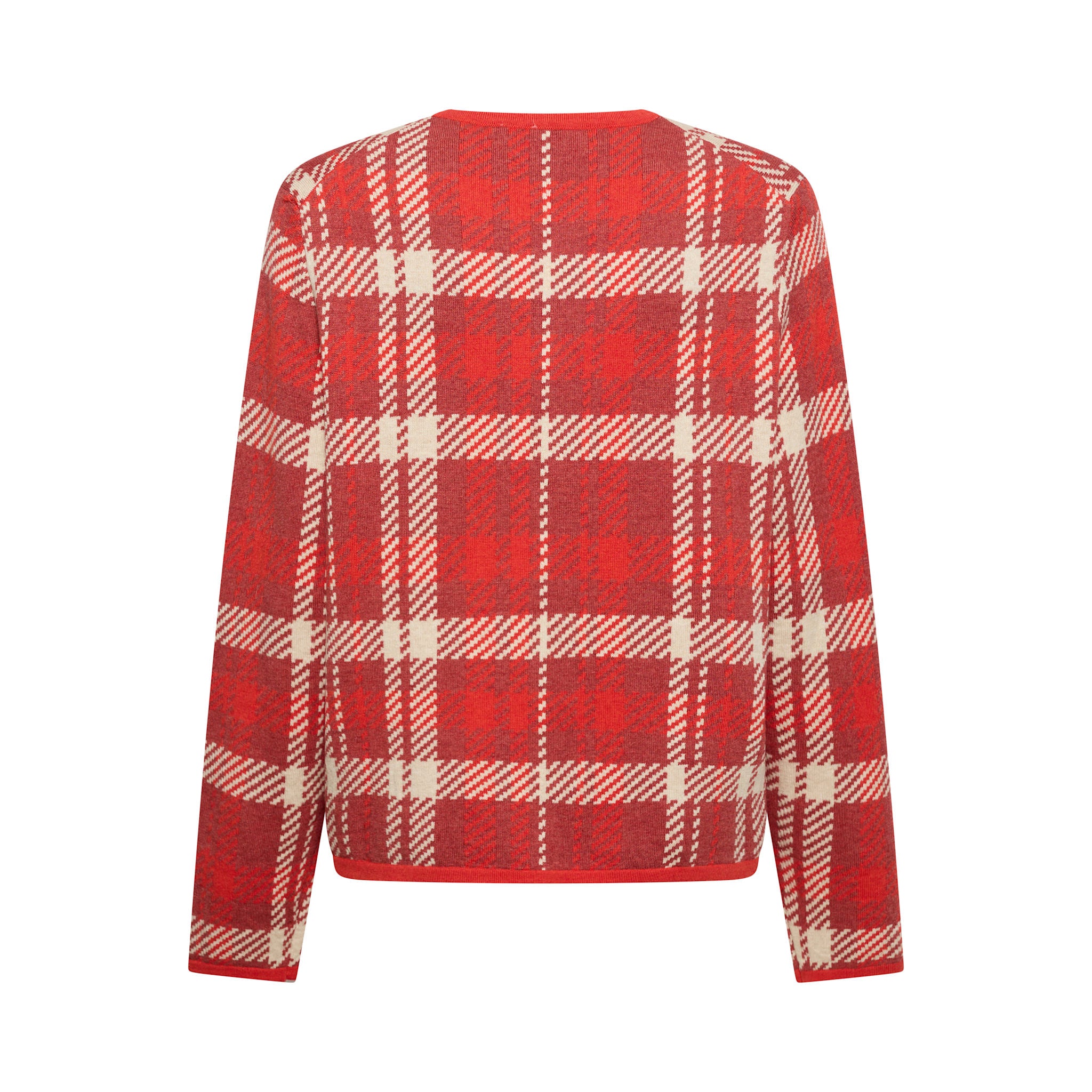 roald - soft red