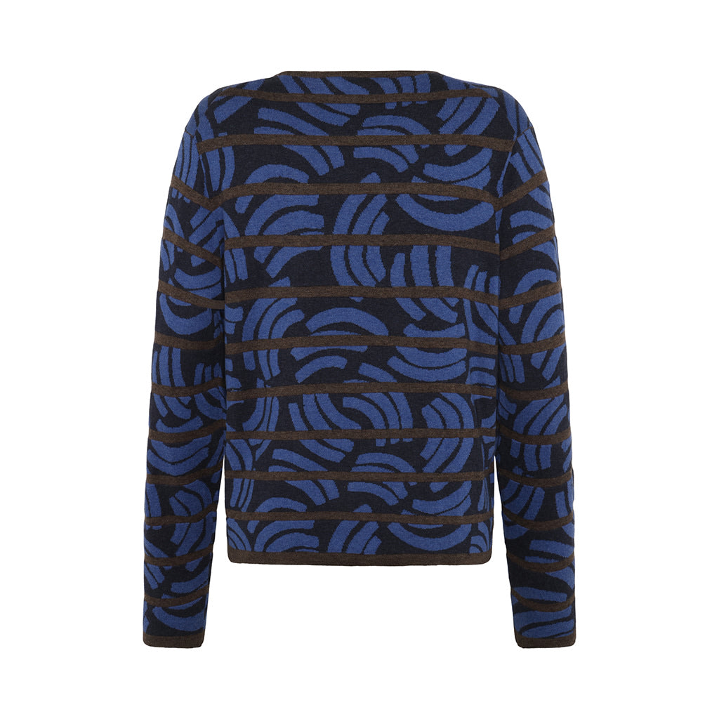scarlett - navy