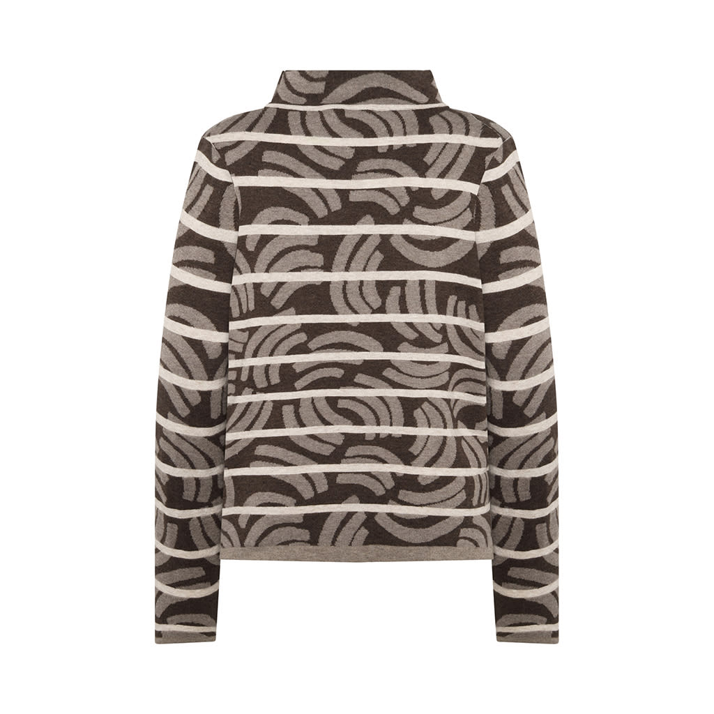 scott - dark brown