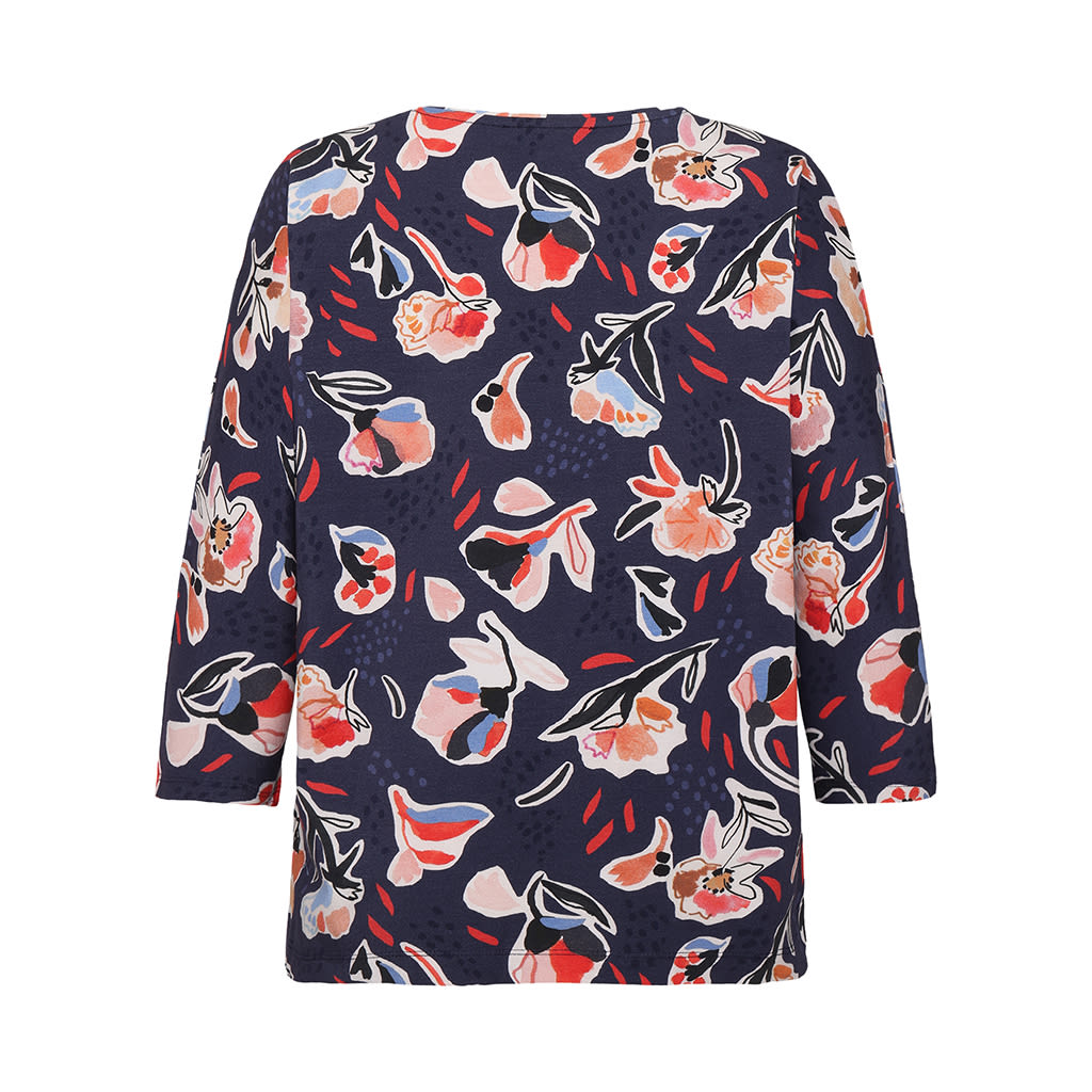 silke - navy