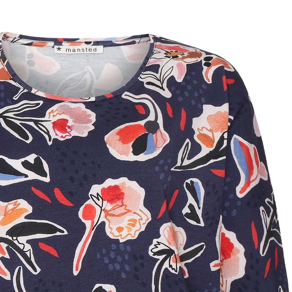 silke - navy