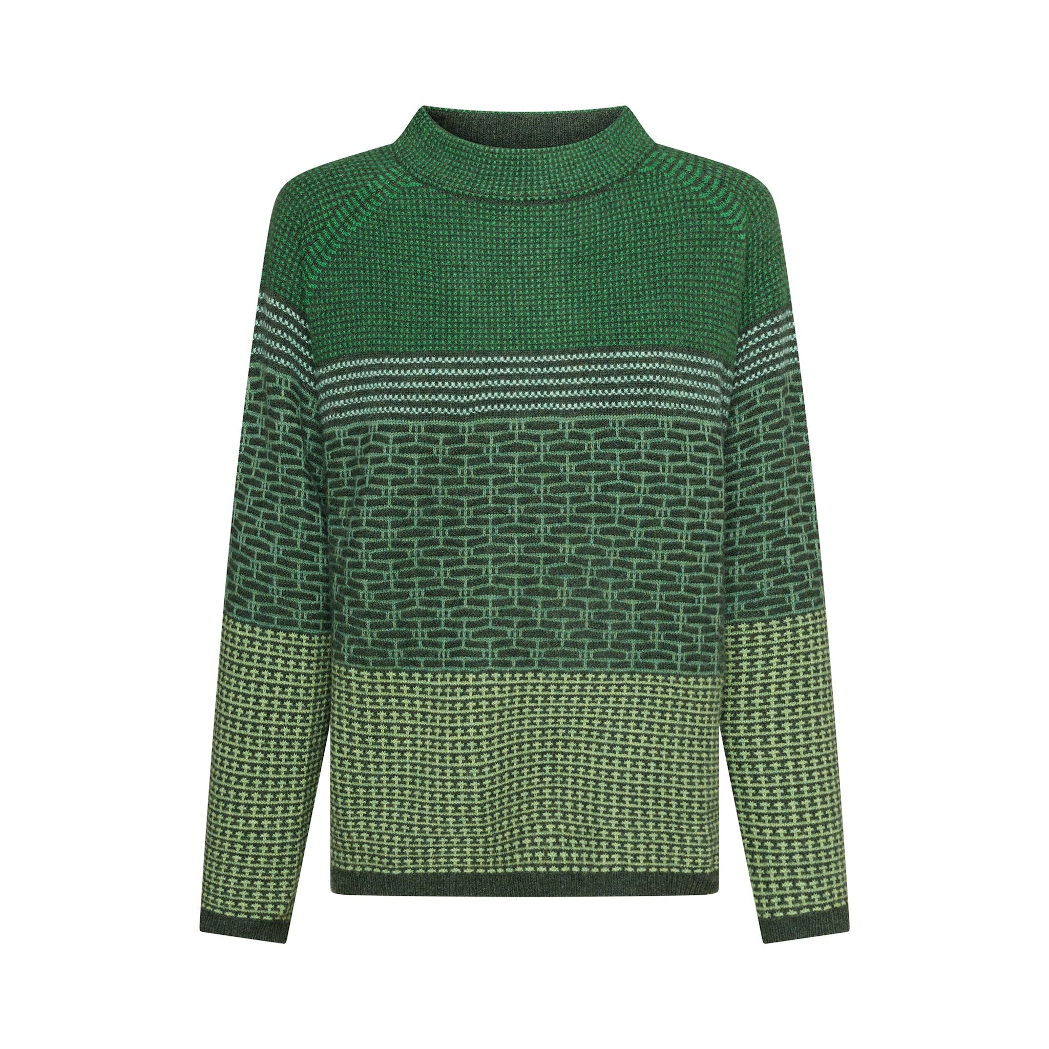 thelma - dark green