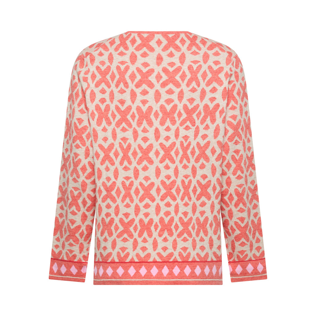 tide - soft red