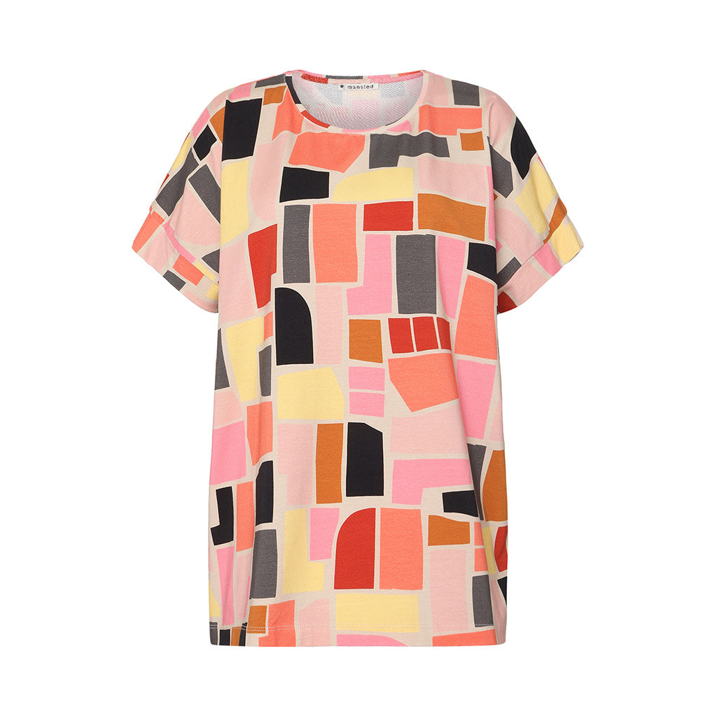 telma-SMS - soft red