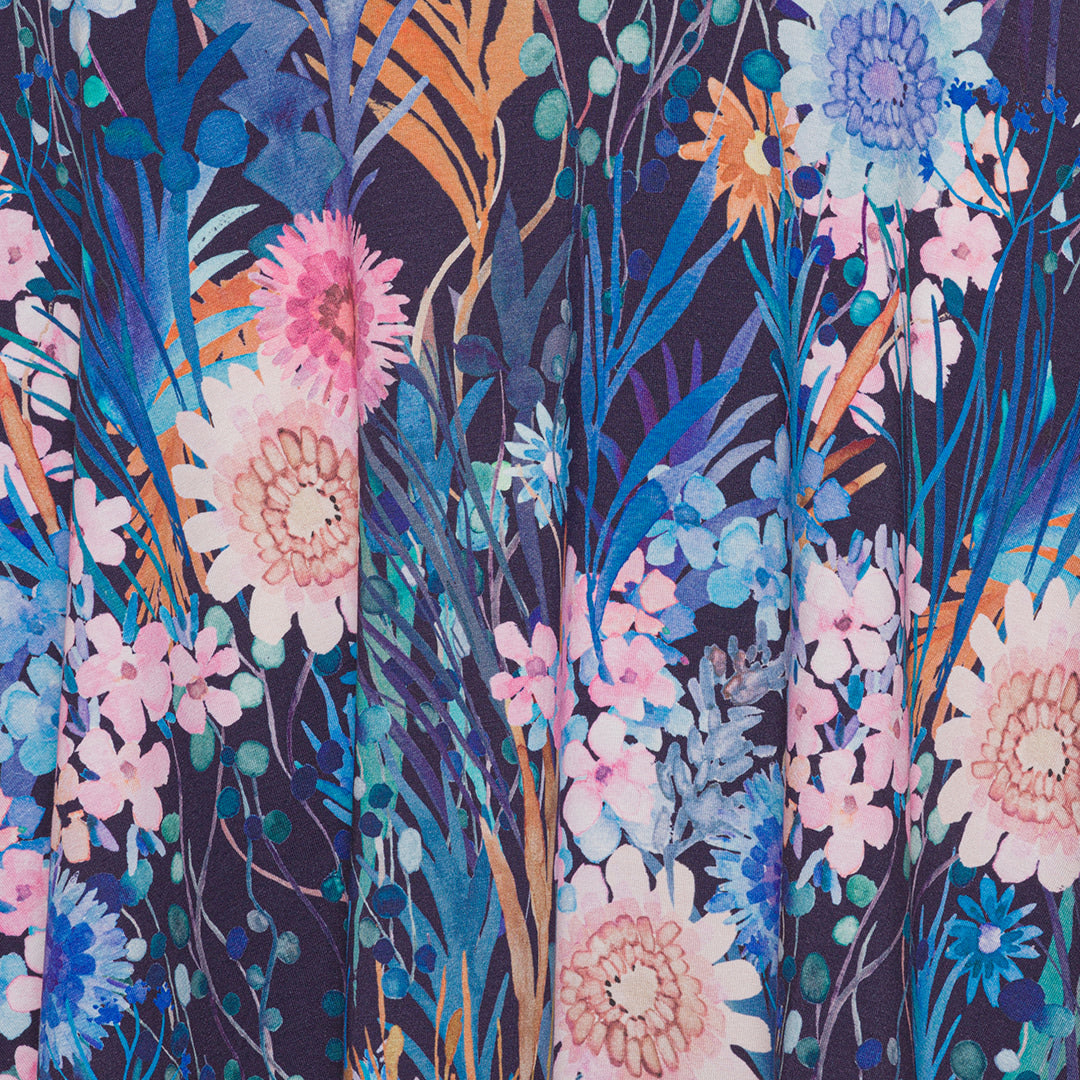 willow - blue