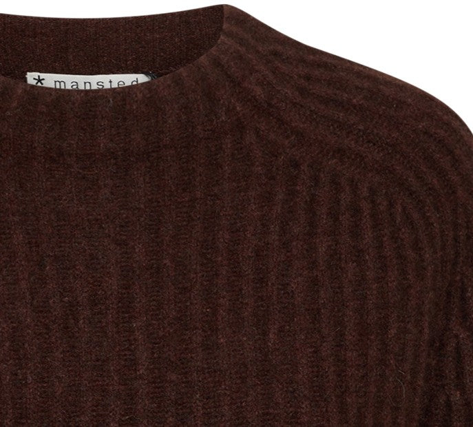 zadie - dark brown