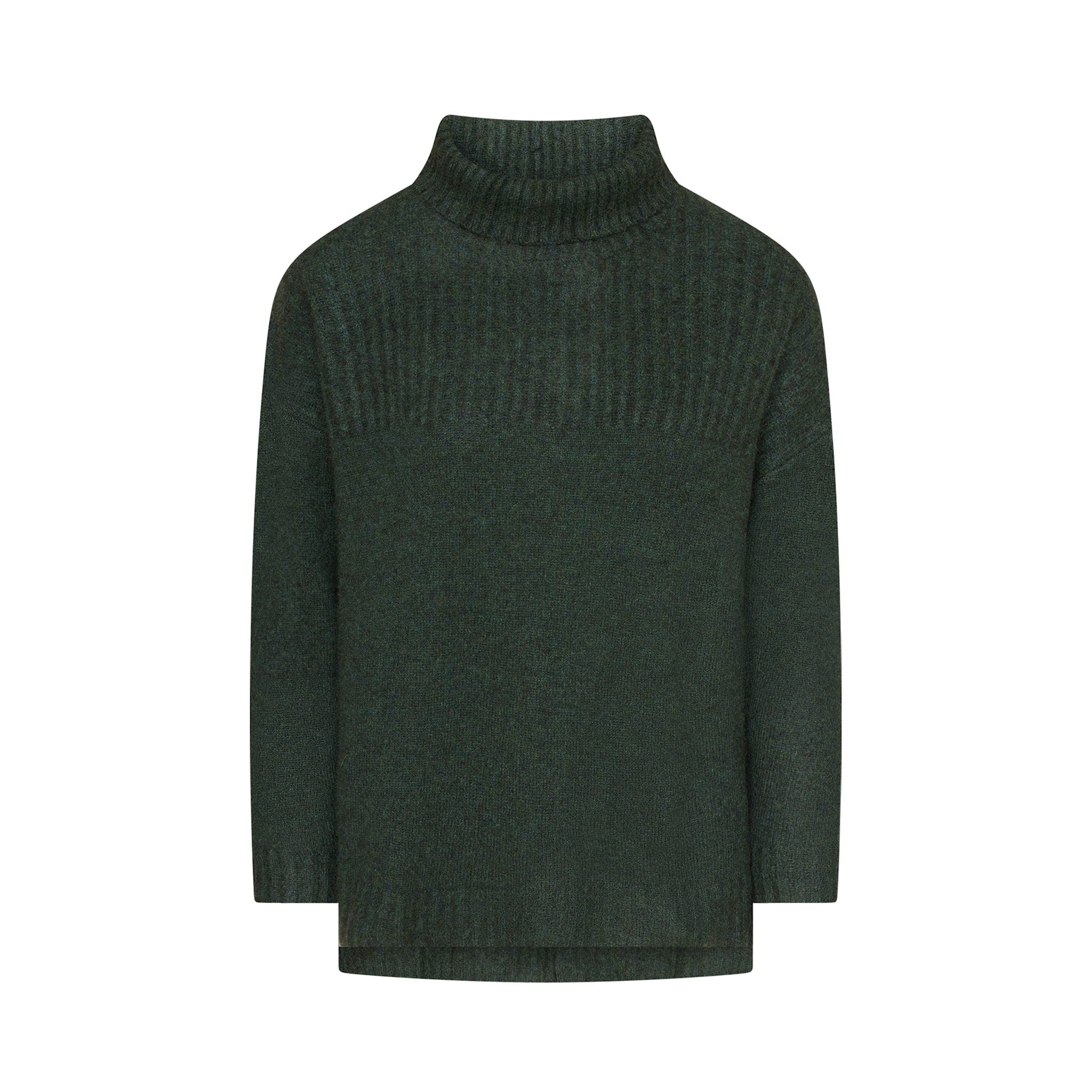 zaga - dark green