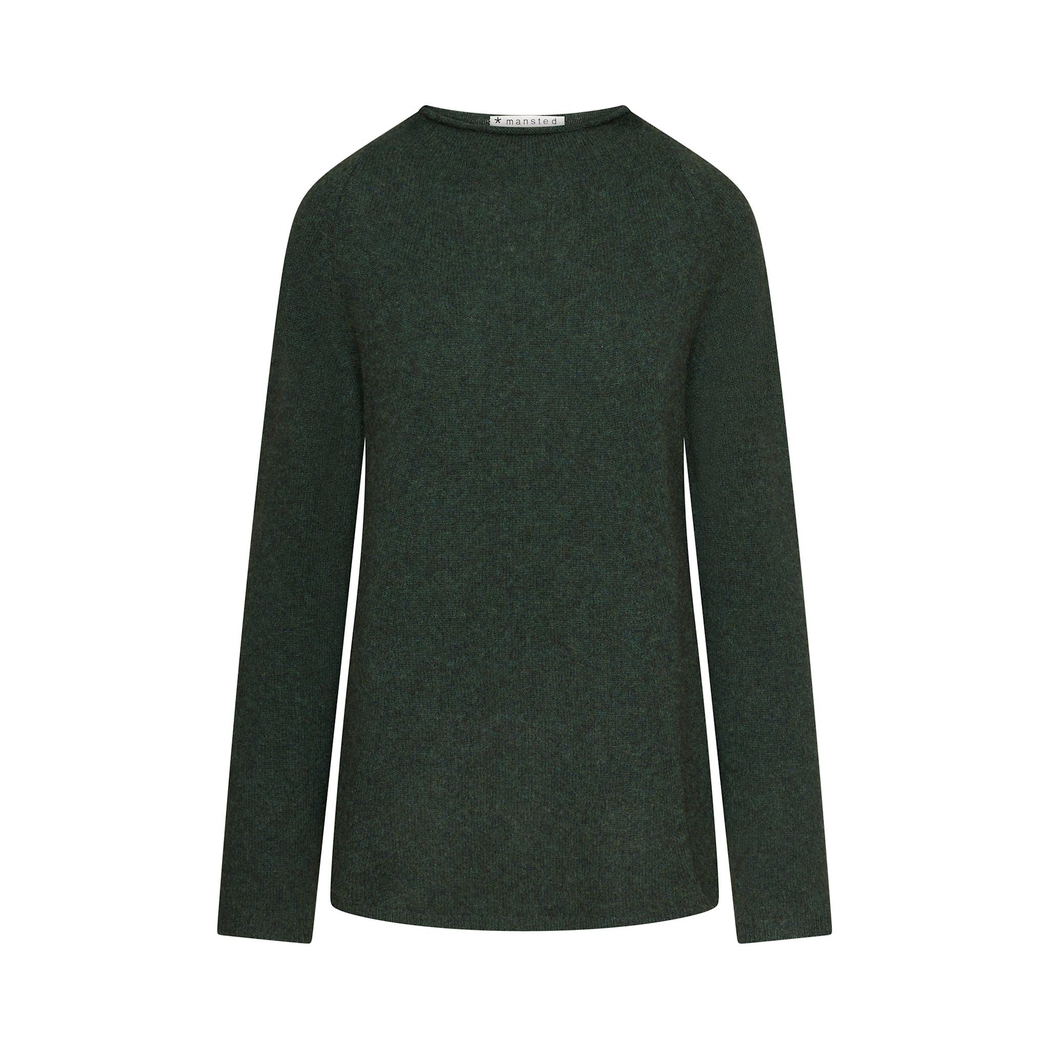 zofia - dark green
