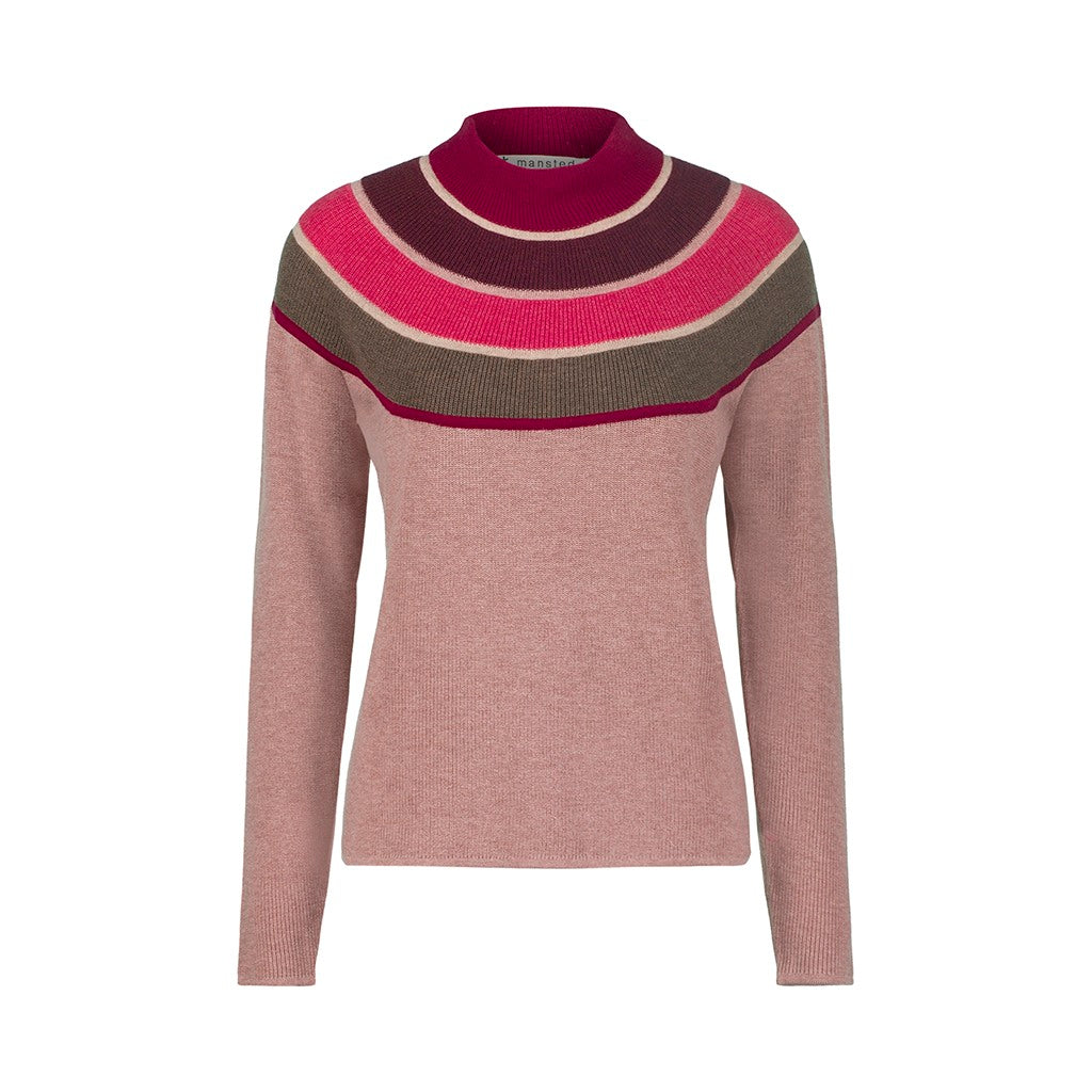 babette-SMS - rose