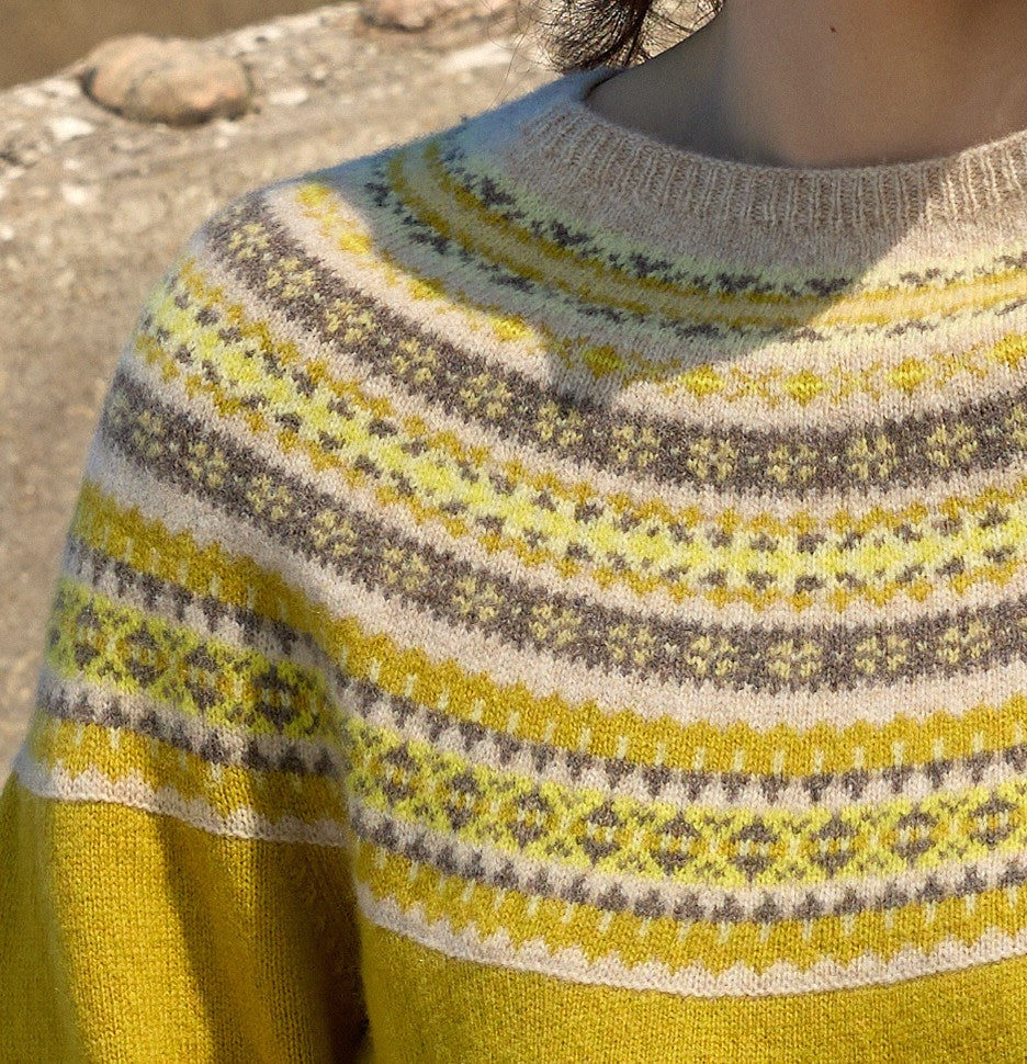fay - mustard