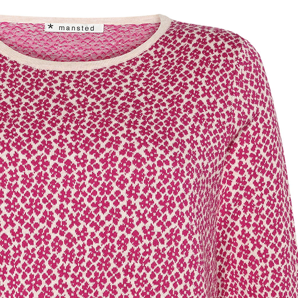 flora - fuchsia