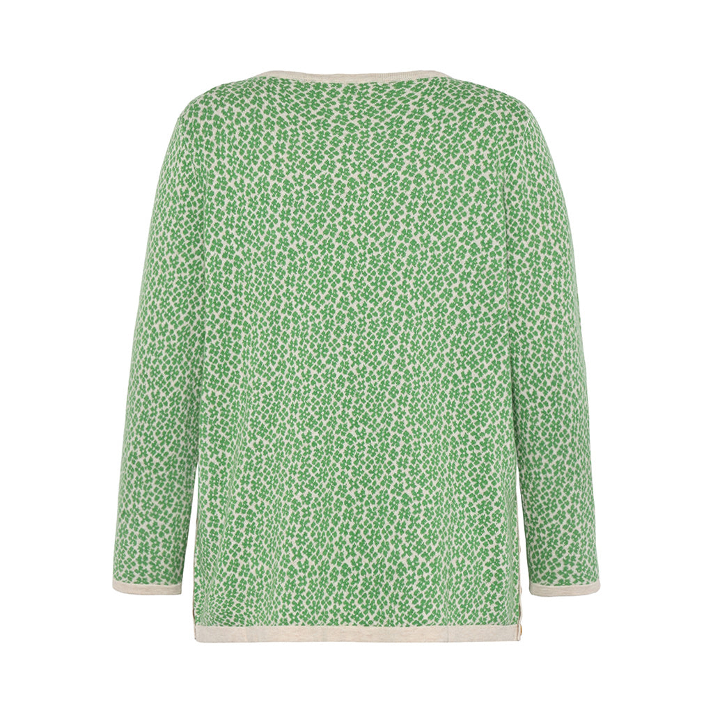flora - green