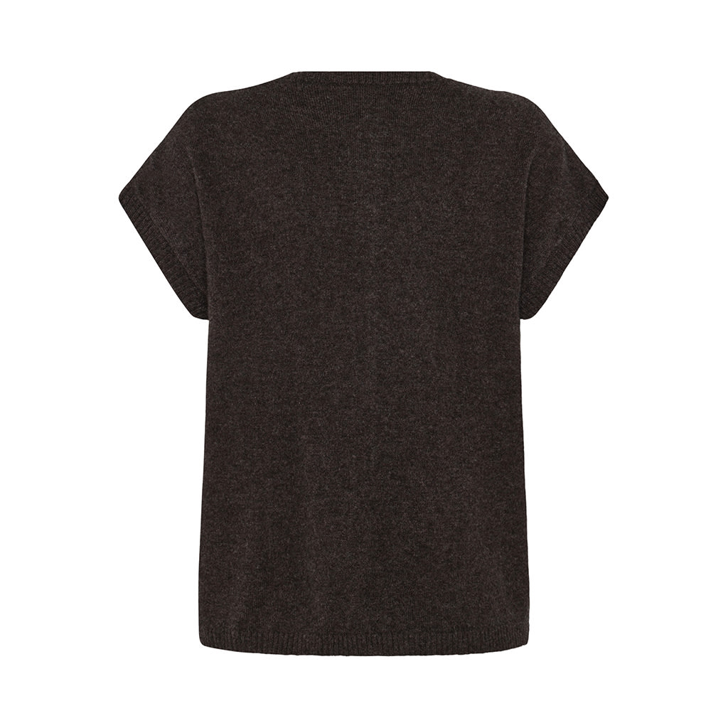 haiku - dark brown
