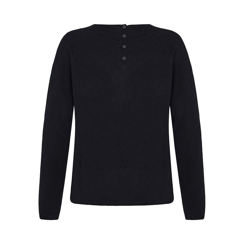 hattie - black