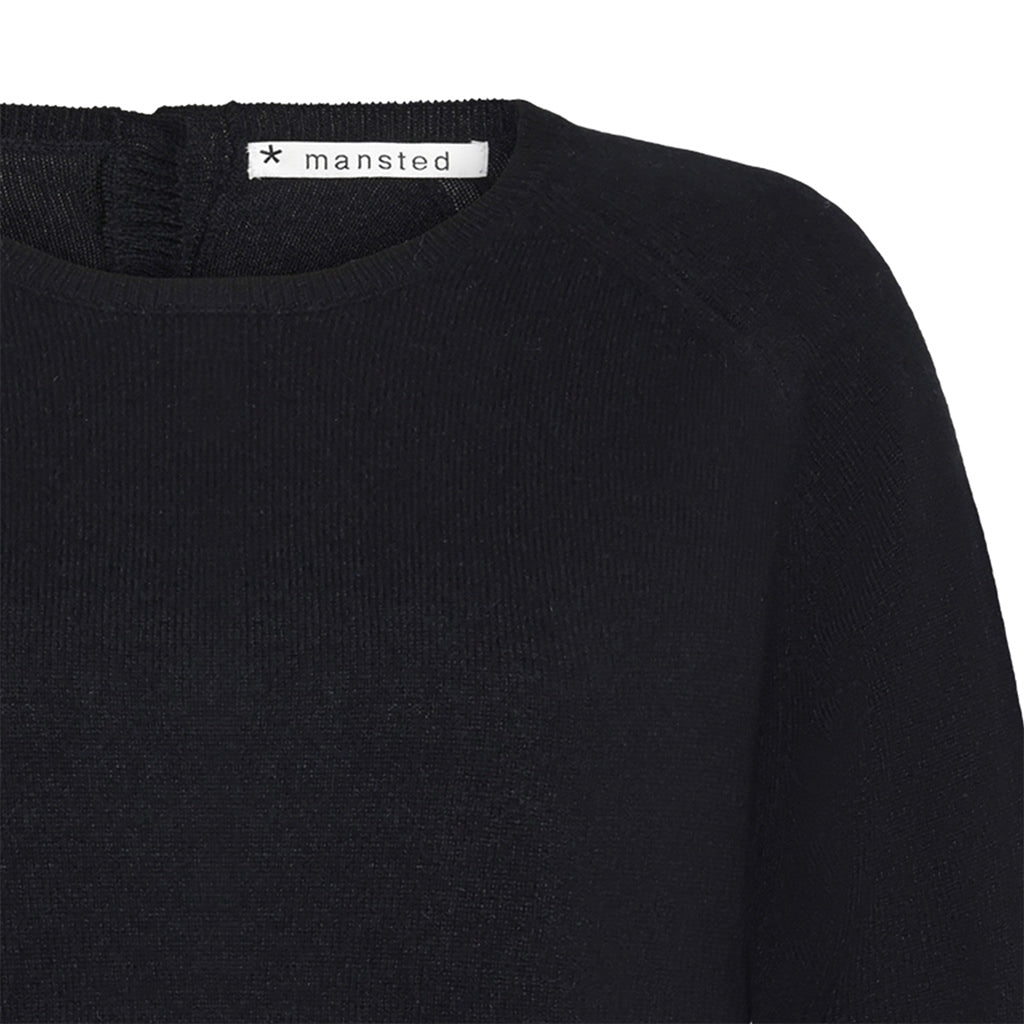 hattie - black