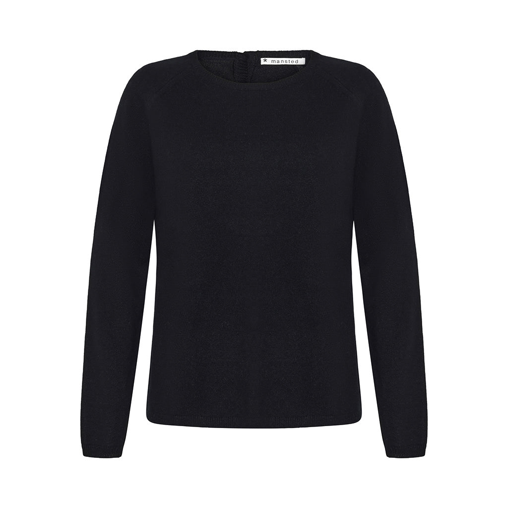 hattie - black