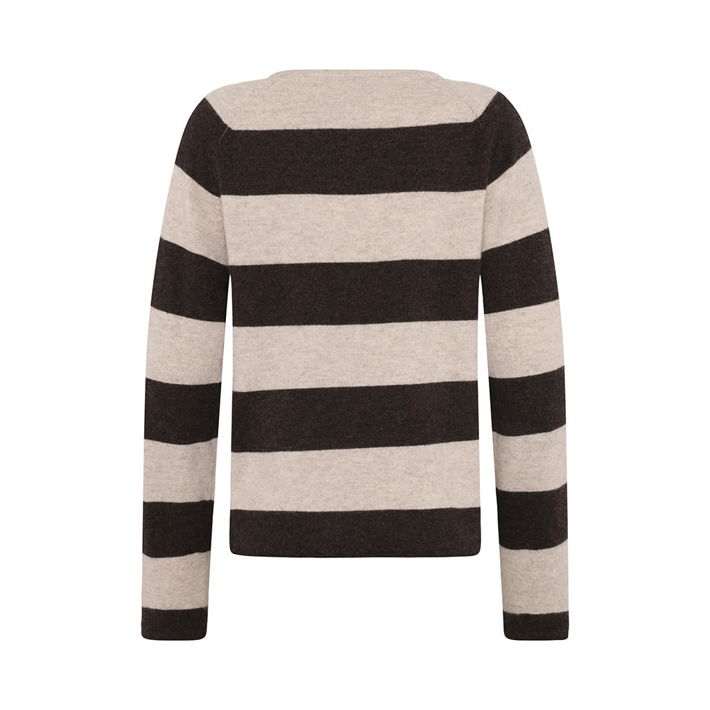 hedda - dark brown
