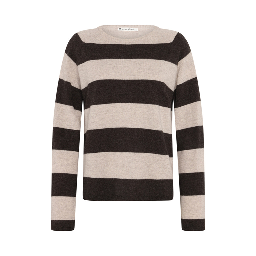 hedda - dark brown