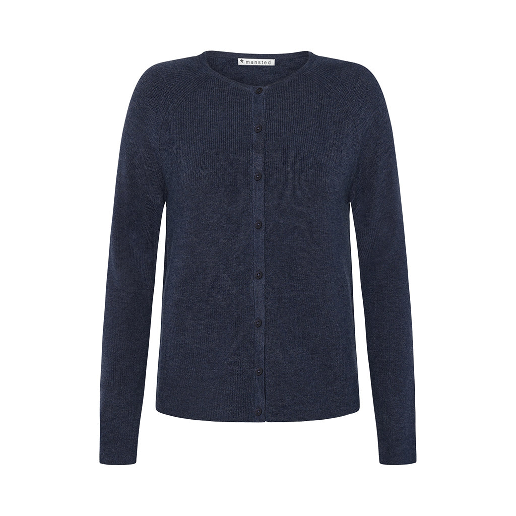ivory - soft blue