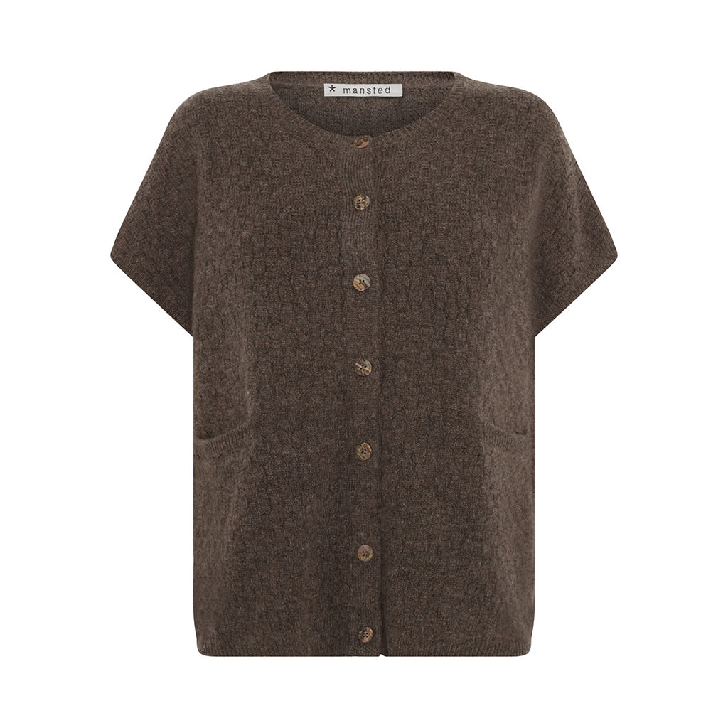 komma - brown