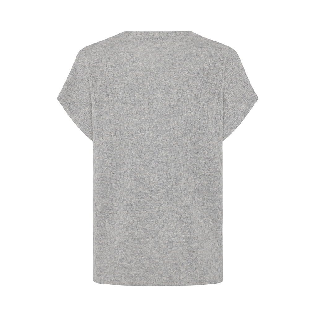 komma - grey