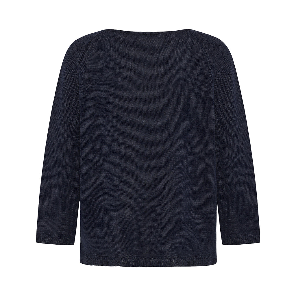 libra - navy