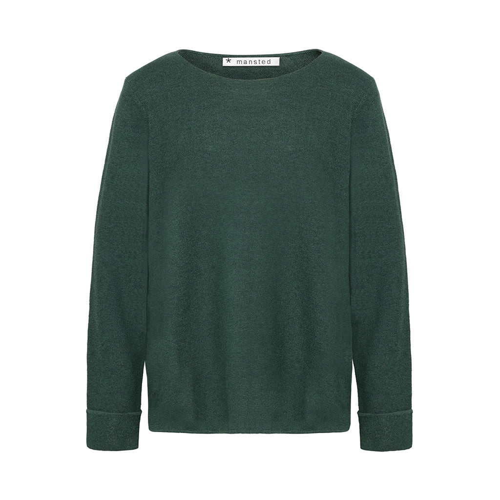 moriko SMS - dark green