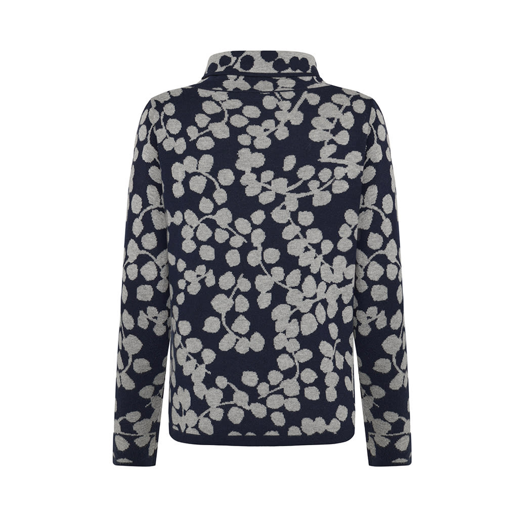 nanna - navy