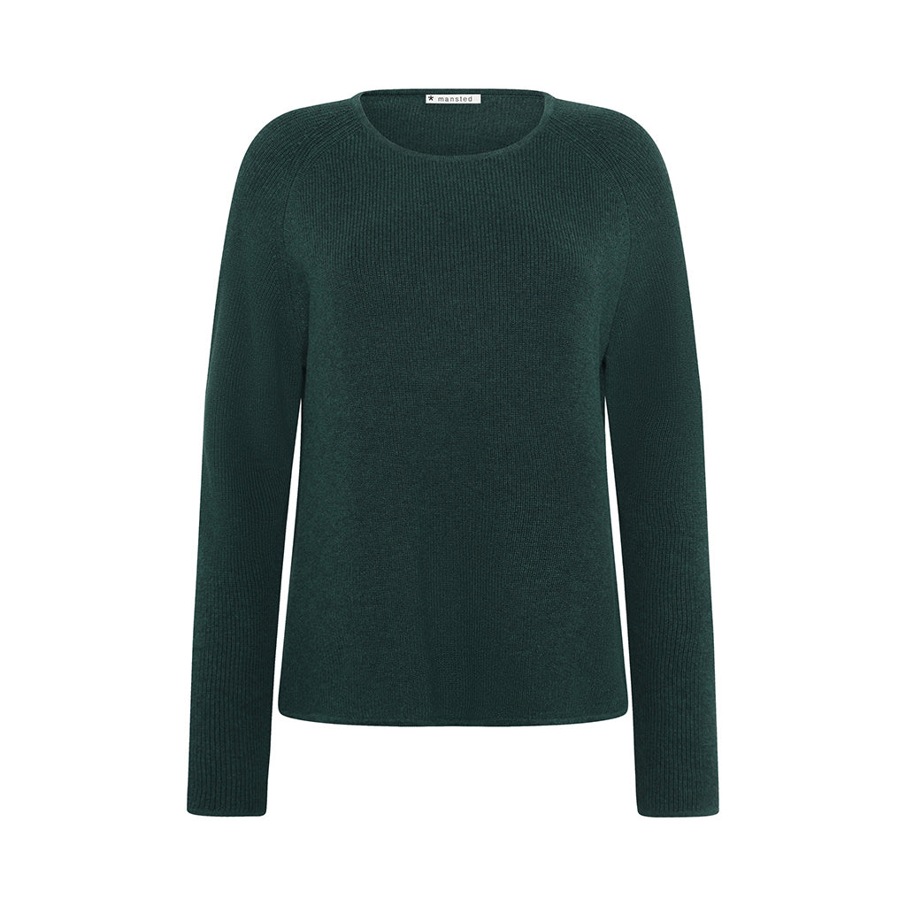 nectarine SMS - cold green