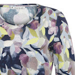 jersey print - SMS - cold grey